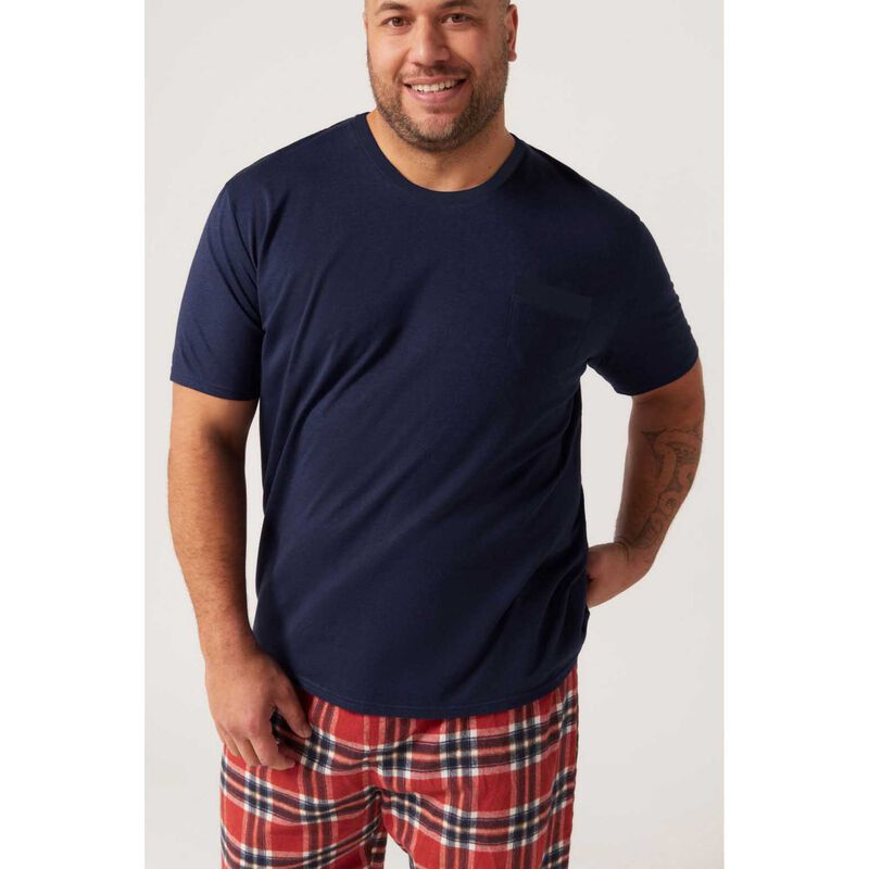 Contare Country Tee & Flannel Pant Set image number 3